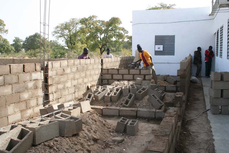 Burkina Faso - Natale 2007- gennaio 2008 - progetto ouatara - foto0296