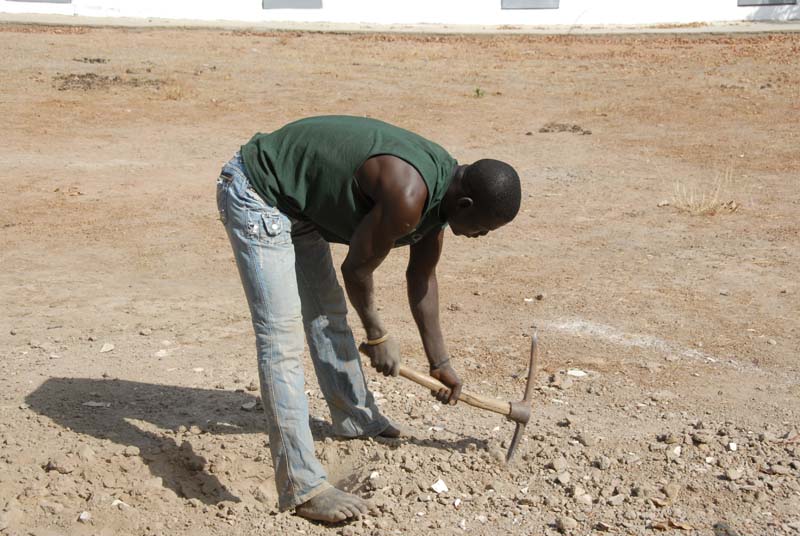 Burkina Faso - Natale 2007- gennaio 2008 - progetto ouatara - foto0563