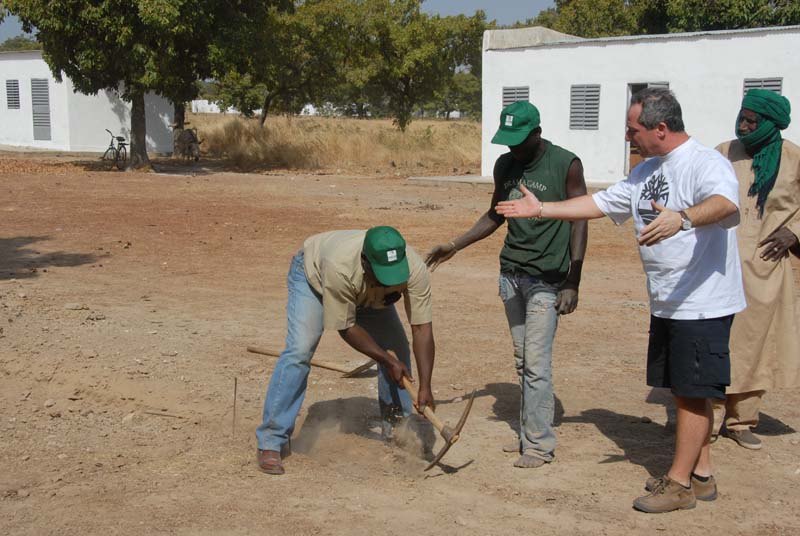 Burkina Faso - Natale 2007- gennaio 2008 - progetto ouatara - foto0566