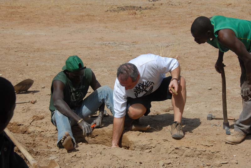 Burkina Faso - Natale 2007- gennaio 2008 - progetto ouatara - foto0573