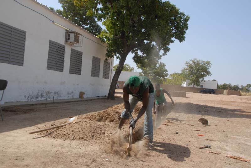 Burkina Faso - Natale 2007- gennaio 2008 - progetto ouatara - foto0580