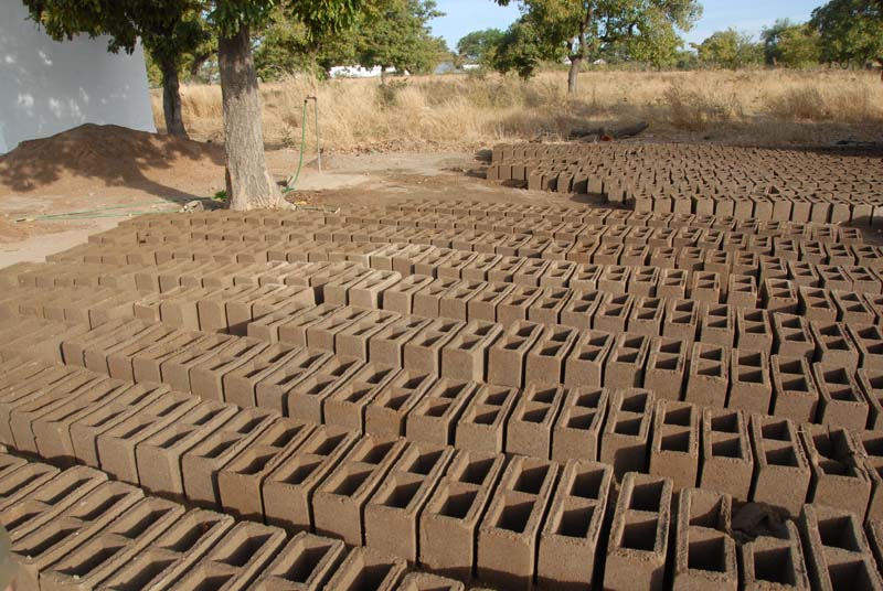 Burkina Faso - Natale 2007- gennaio 2008 - progetto ouatara - foto0871