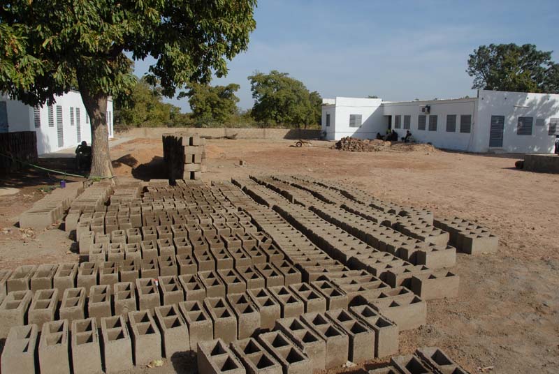 Burkina Faso - Natale 2007- gennaio 2008 - progetto ouatara - foto0885