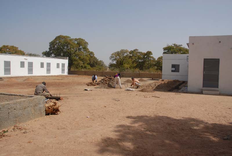 Burkina Faso - Natale 2007- gennaio 2008 - progetto ouatara - foto0929