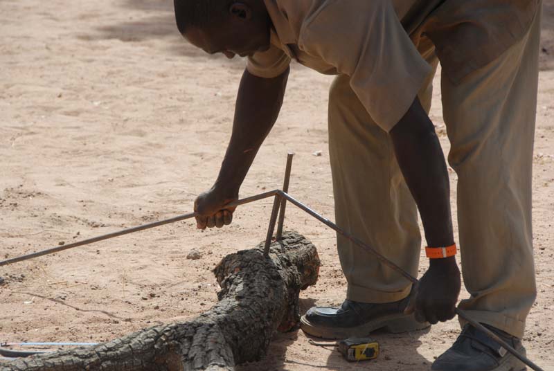 Burkina Faso - Natale 2007- gennaio 2008 - progetto ouatara - foto0938