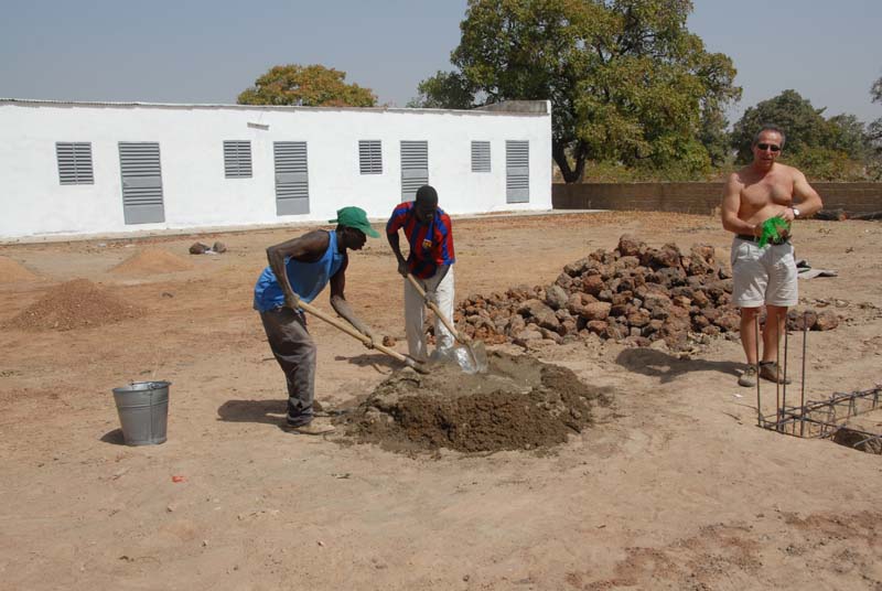 Burkina Faso - Natale 2007- gennaio 2008 - progetto ouatara - foto0978