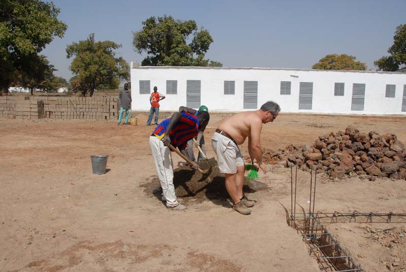 Burkina Faso - Natale 2007- gennaio 2008 - progetto ouatara - foto0979