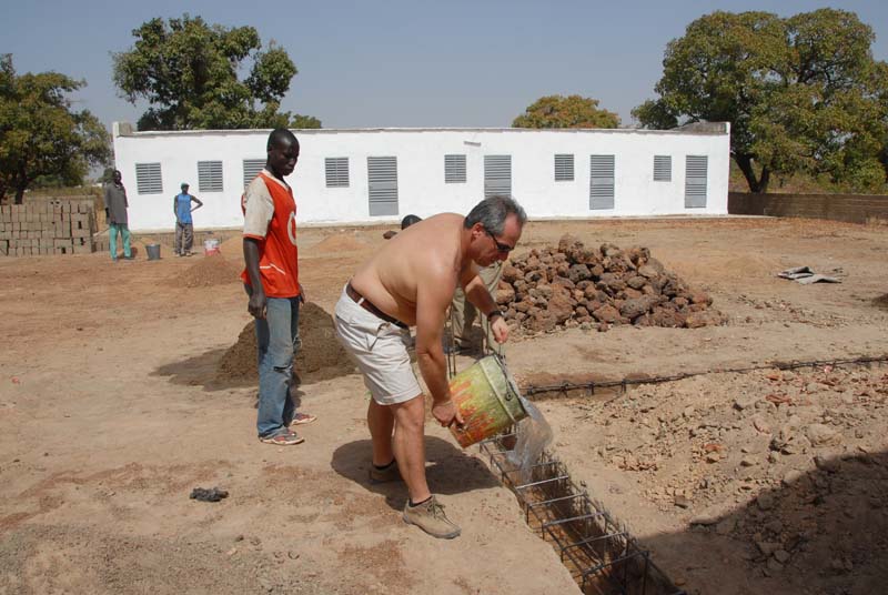 Burkina Faso - Natale 2007- gennaio 2008 - progetto ouatara - foto0980