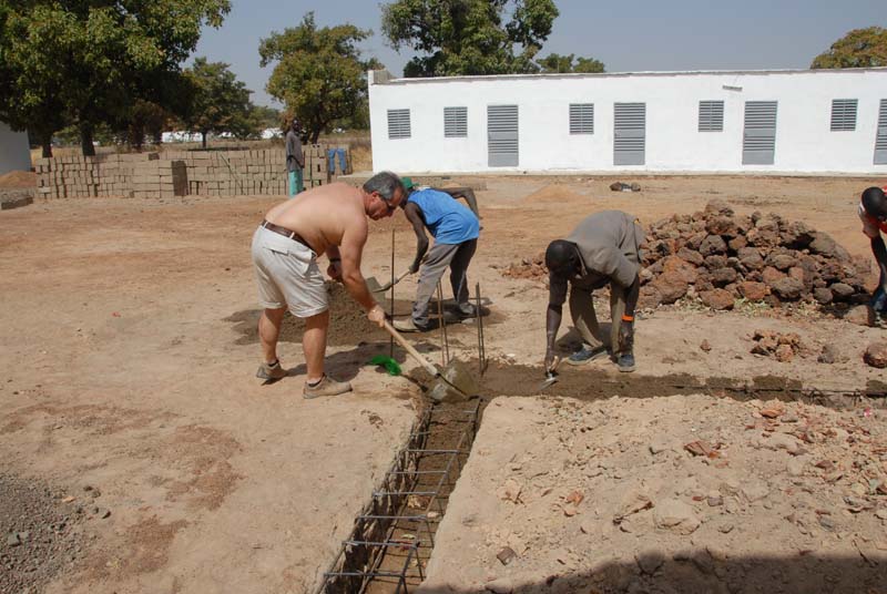 Burkina Faso - Natale 2007- gennaio 2008 - progetto ouatara - foto0982