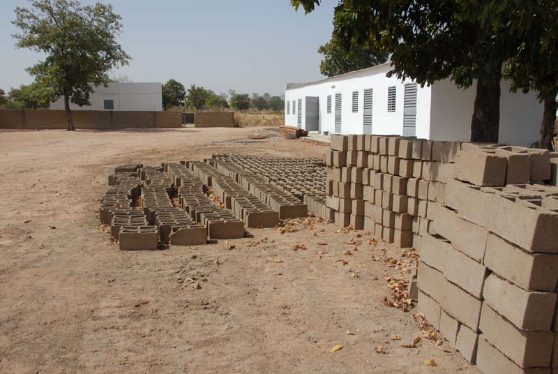 Burkina Faso - Natale 2007- gennaio 2008 - progetto ouatara - foto0985