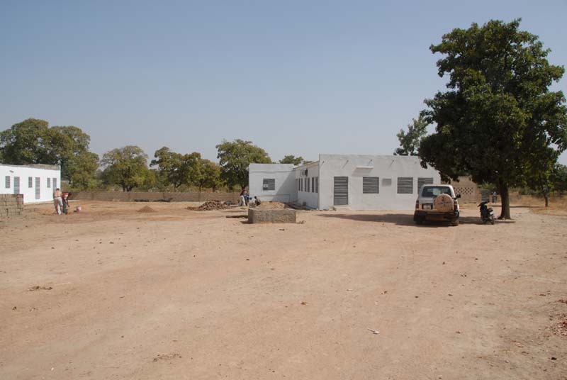 Burkina Faso - Natale 2007- gennaio 2008 - progetto ouatara - foto0986