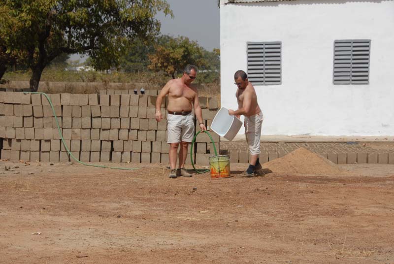 Burkina Faso - Natale 2007- gennaio 2008 - progetto ouatara - foto0992