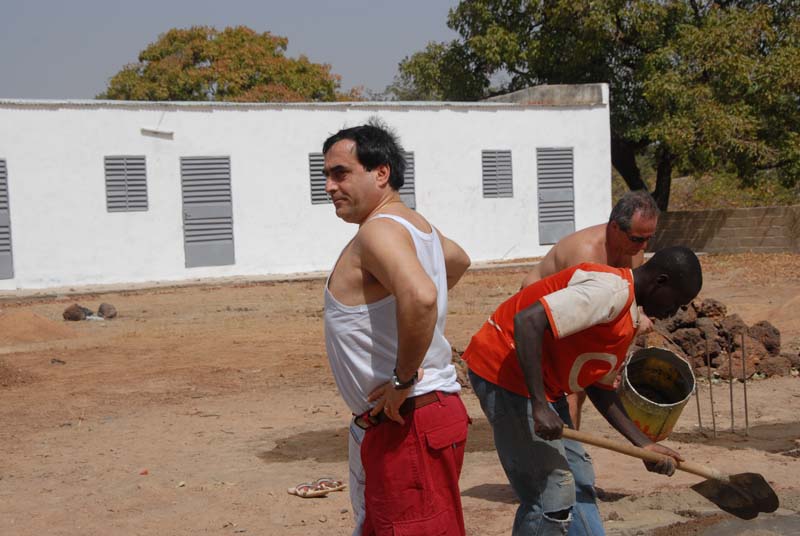 Burkina Faso - Natale 2007- gennaio 2008 - progetto ouatara - foto0995