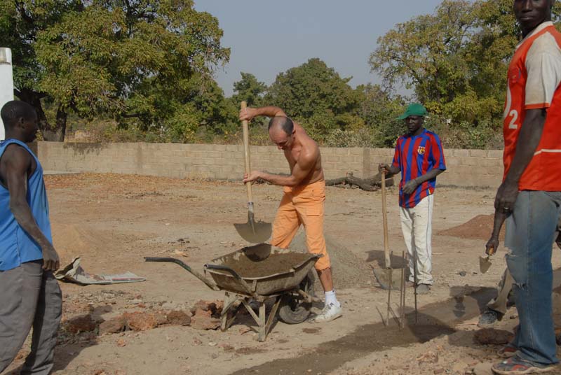 Burkina Faso - Natale 2007- gennaio 2008 - progetto ouatara - foto1018