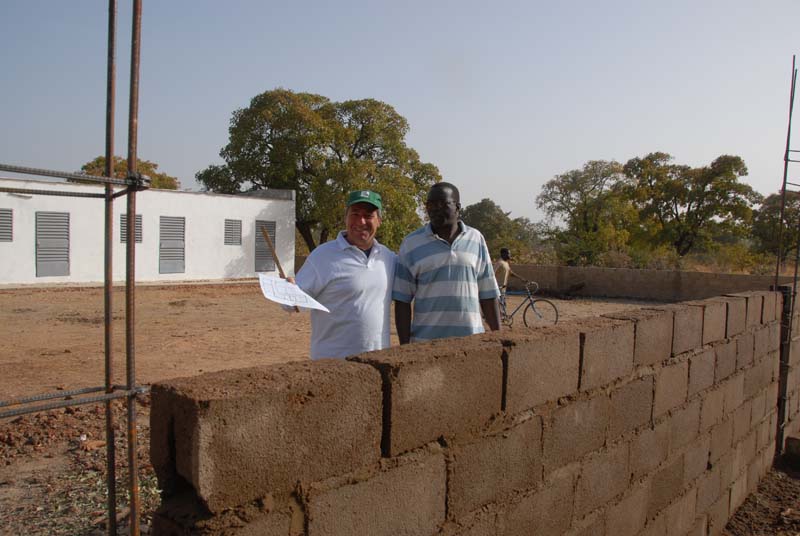 Burkina Faso - Natale 2007- gennaio 2008 - progetto ouatara - foto1067