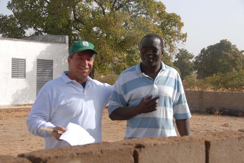 Burkina Faso - Natale 2007- gennaio 2008 - progetto ouatara - foto1068