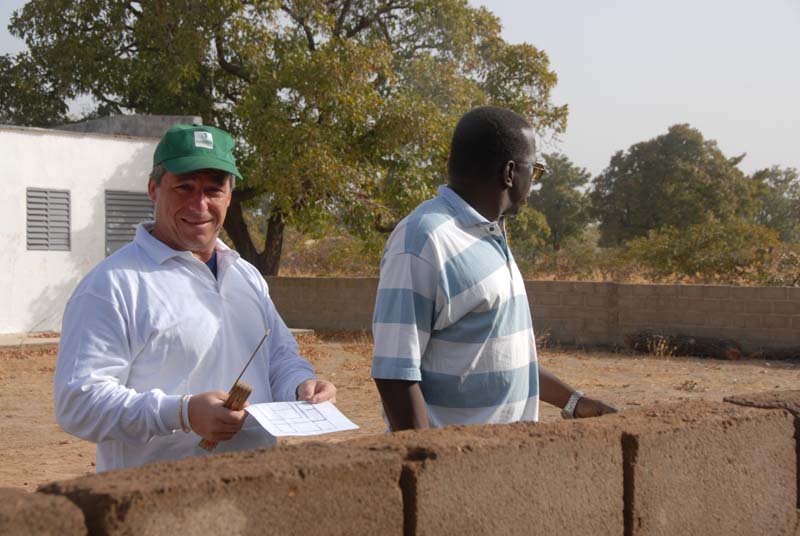 Burkina Faso - Natale 2007- gennaio 2008 - progetto ouatara - foto1069