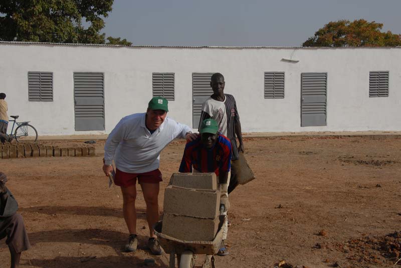 Burkina Faso - Natale 2007- gennaio 2008 - progetto ouatara - foto1070