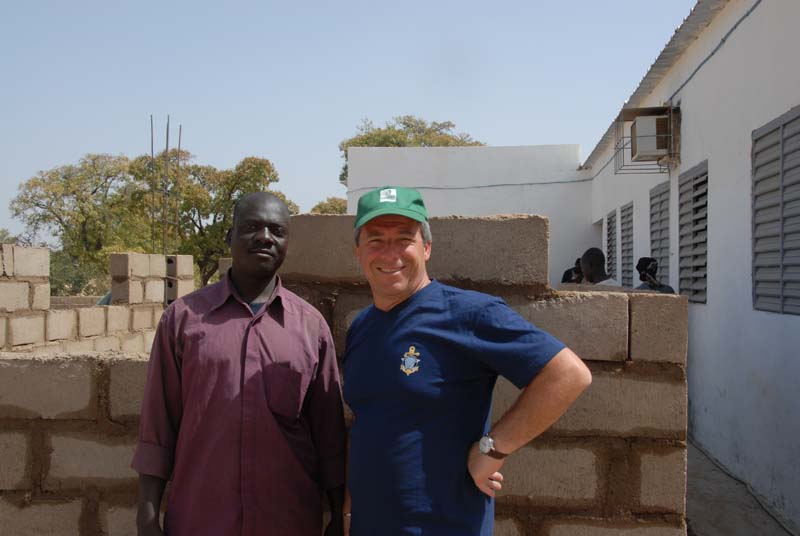 Burkina Faso - Natale 2007- gennaio 2008 - progetto ouatara - foto1094