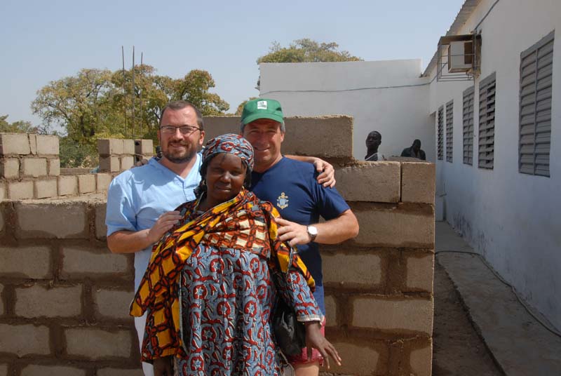 Burkina Faso - Natale 2007- gennaio 2008 - progetto ouatara - foto1096