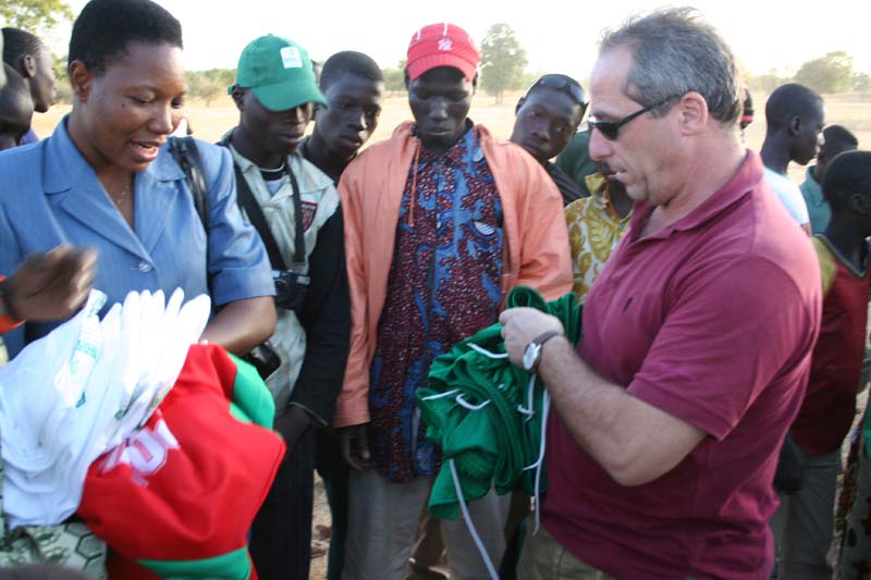 Burkina Faso - Natale 2007- gennaio 2008 - progetto ouatara - foto0142