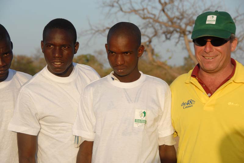 Burkina Faso - Natale 2007- gennaio 2008 - progetto ouatara - foto0809