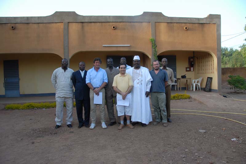 Burkina Faso - Natale 2007- gennaio 2008 - progetto ouatara - foto1065