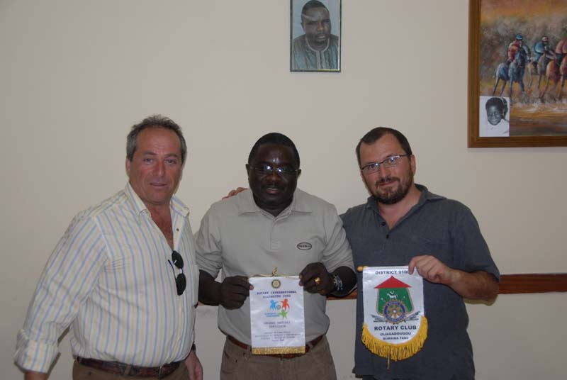 Burkina Faso - Natale 2007- gennaio 2008 - progetto ouatara - foto1156