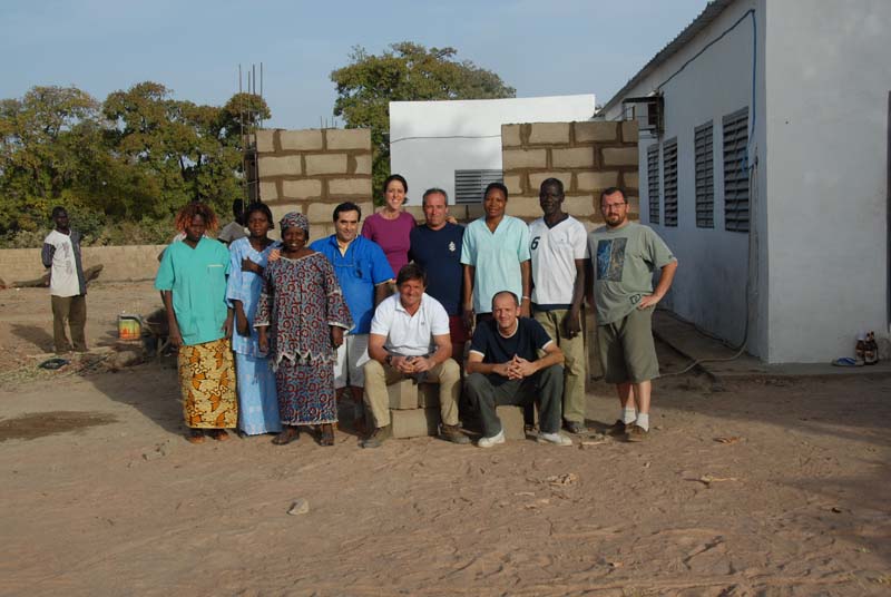 Burkina Faso - Natale 2007- gennaio 2008 - progetto ouatara - foto1158