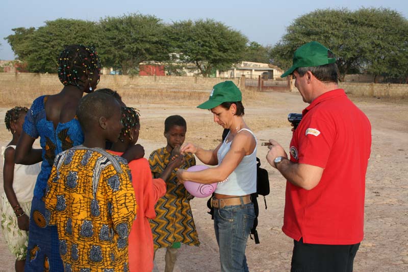 Burkina Faso - Natale 2007- gennaio 2008 - progetto ouatara - foto0006