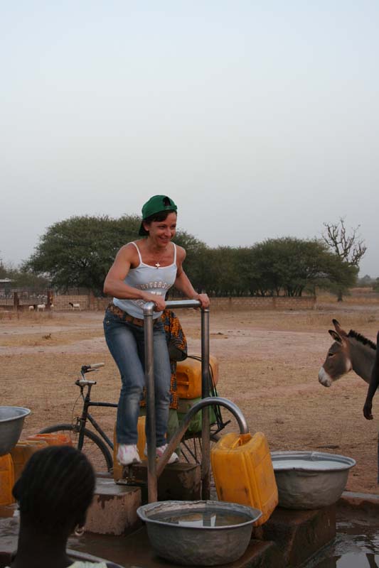 Burkina Faso - Natale 2007- gennaio 2008 - progetto ouatara - foto0013