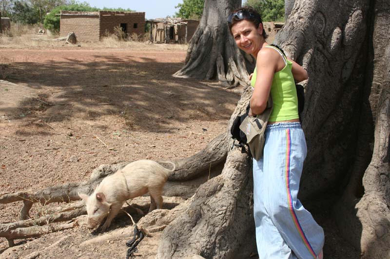 Burkina Faso - Natale 2007- gennaio 2008 - progetto ouatara - foto0103