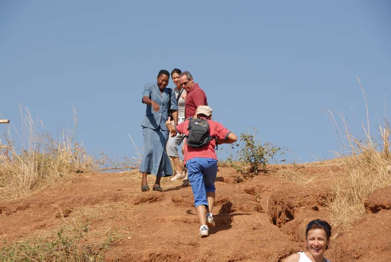 Burkina Faso - Natale 2007- gennaio 2008 - progetto ouatara - foto0777