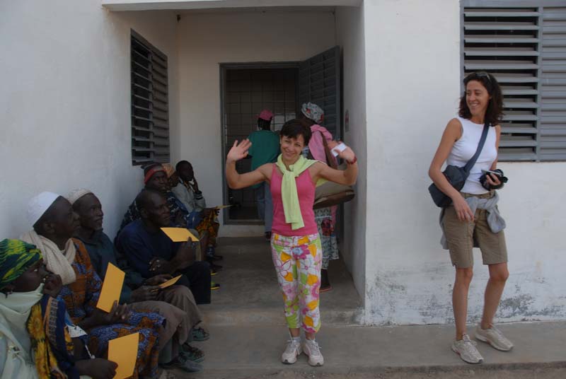 Burkina Faso - Natale 2007- gennaio 2008 - progetto ouatara - foto0957