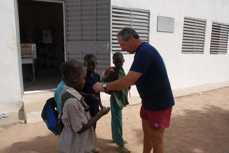 Burkina Faso - Natale 2007- gennaio 2008 - progetto ouatara - foto1107