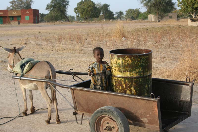 Burkina Faso - Natale 2007- gennaio 2008 - progetto ouatara - foto0004