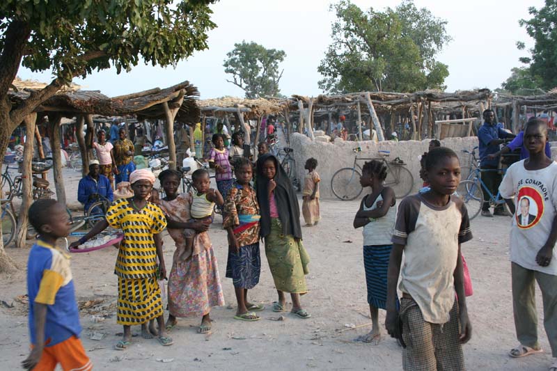 Burkina Faso - Natale 2007- gennaio 2008 - progetto ouatara - foto0012