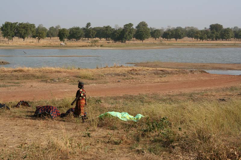 Burkina Faso - Natale 2007- gennaio 2008 - progetto ouatara - foto0021