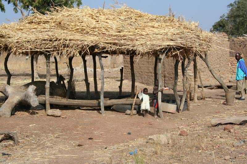 Burkina Faso - Natale 2007- gennaio 2008 - progetto ouatara - foto0025