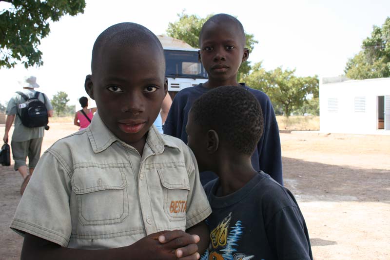 Burkina Faso - Natale 2007- gennaio 2008 - progetto ouatara - foto0028