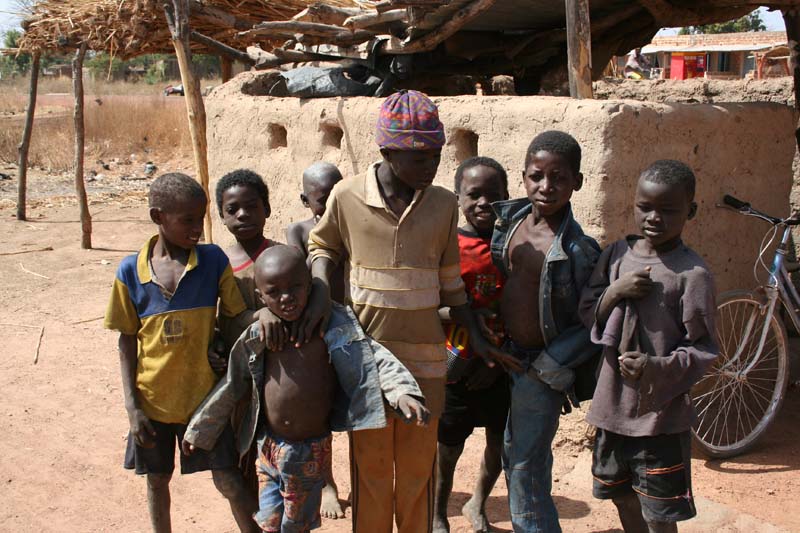 Burkina Faso - Natale 2007- gennaio 2008 - progetto ouatara - foto0040