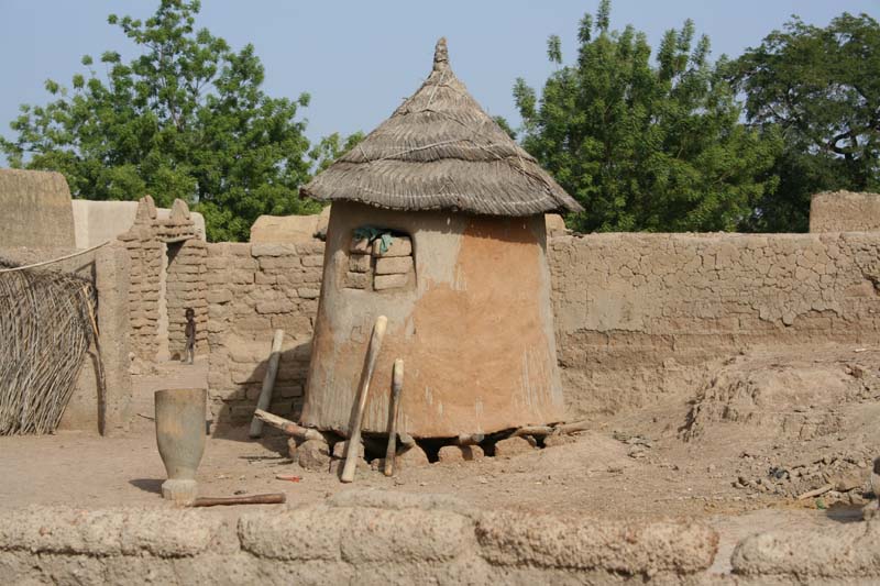 Burkina Faso - Natale 2007- gennaio 2008 - progetto ouatara - foto0061