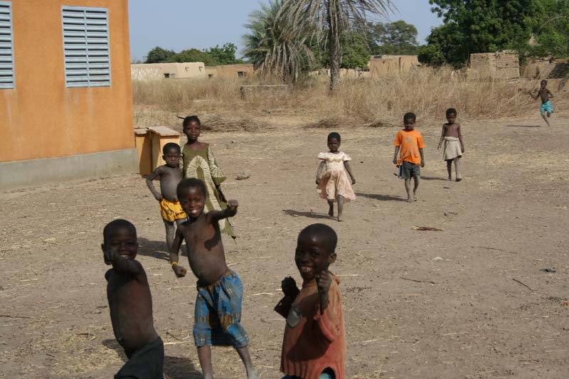 Burkina Faso - Natale 2007- gennaio 2008 - progetto ouatara - foto0062