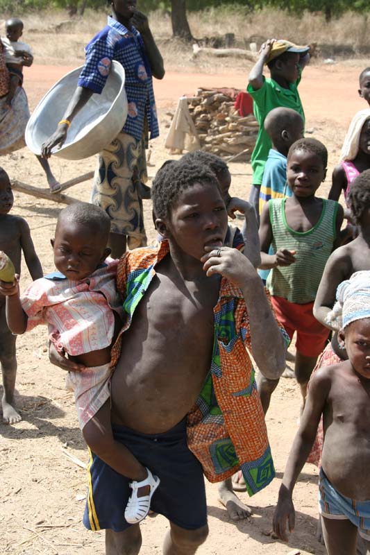 Burkina Faso - Natale 2007- gennaio 2008 - progetto ouatara - foto0078