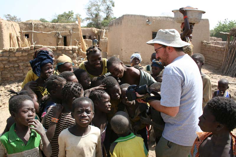 Burkina Faso - Natale 2007- gennaio 2008 - progetto ouatara - foto0084