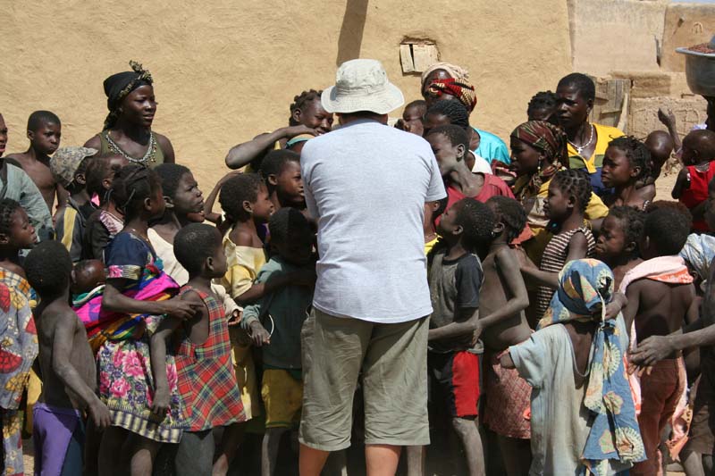 Burkina Faso - Natale 2007- gennaio 2008 - progetto ouatara - foto0091