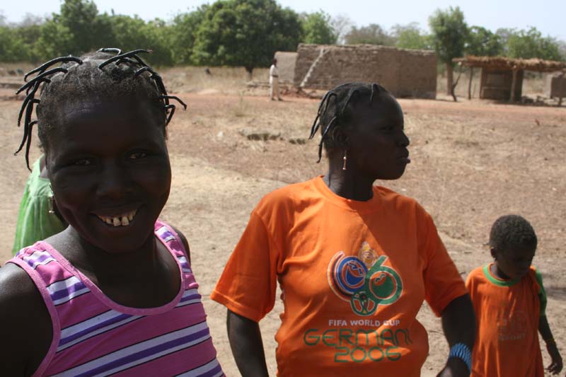 Burkina Faso - Natale 2007- gennaio 2008 - progetto ouatara - foto0107