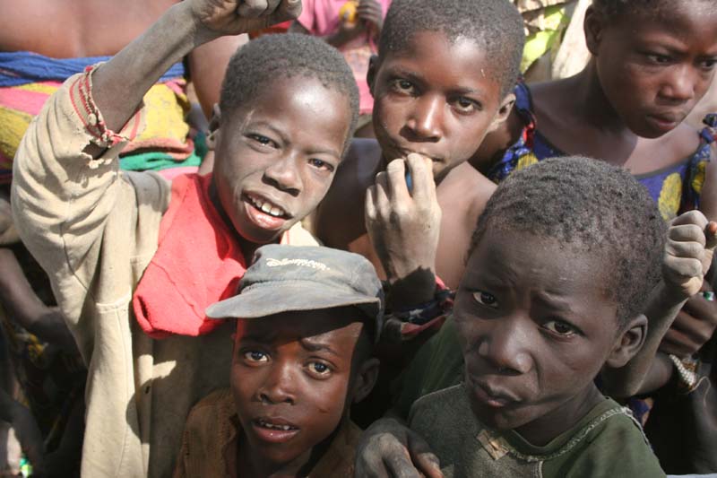 Burkina Faso - Natale 2007- gennaio 2008 - progetto ouatara - foto0109