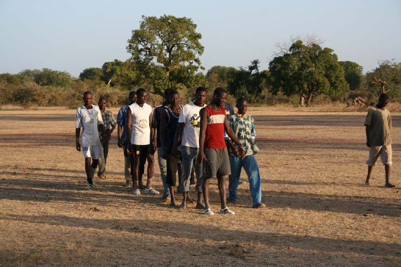 Burkina Faso - Natale 2007- gennaio 2008 - progetto ouatara - foto0144