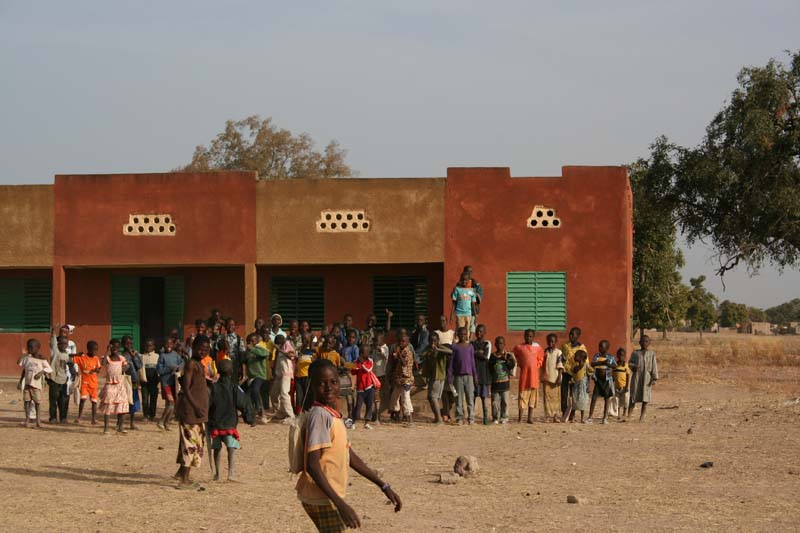 Burkina Faso - Natale 2007- gennaio 2008 - progetto ouatara - foto0180